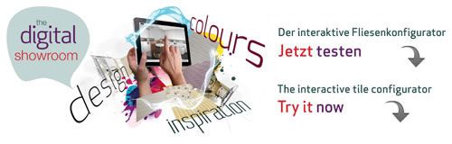 Digital Showroom von Jasba: Inspirieren